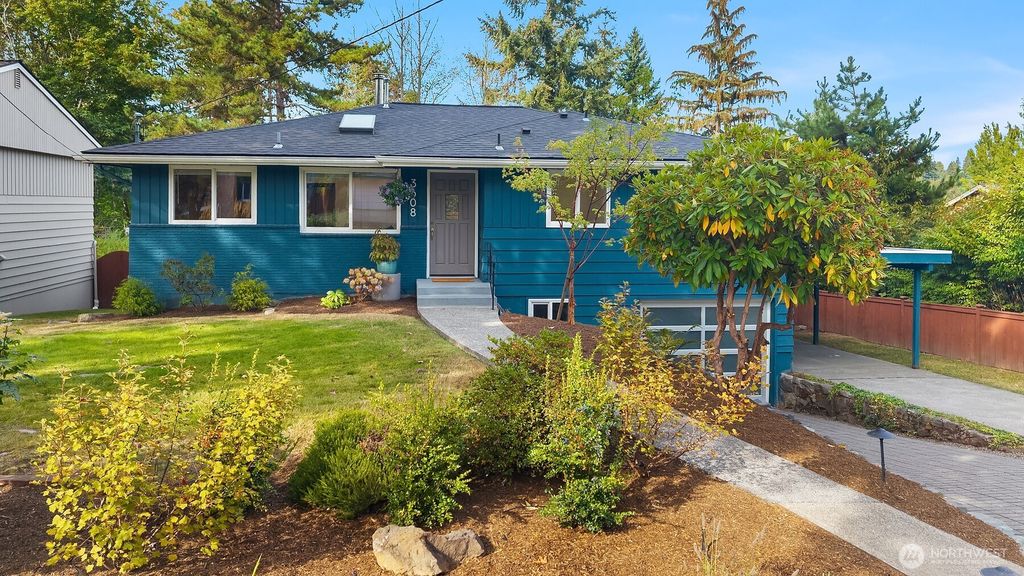 3608 NE 103rd Street, Seattle, WA 98125