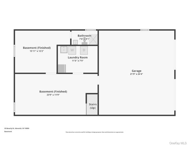 35 Beverly Drive, Warwick, NY 10990