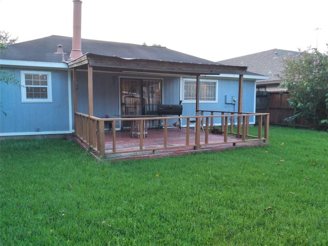 11018 Kirkwell Drive, Houston, TX 77089