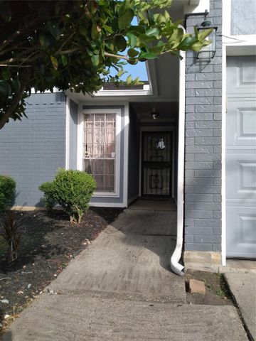 11018 Kirkwell Drive, Houston, TX 77089