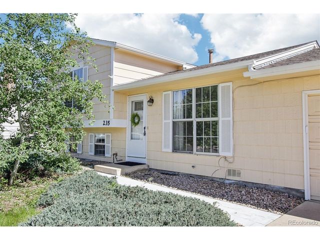 235 Summit Cir, Lafayette, CO 80026