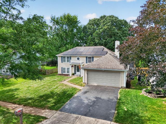 642 Lawson Drive, Westerville, OH 43081