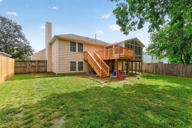 642 Lawson Drive, Westerville, OH 43081