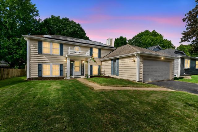 642 Lawson Drive, Westerville, OH 43081