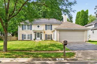 642 Lawson Drive, Westerville, OH 43081