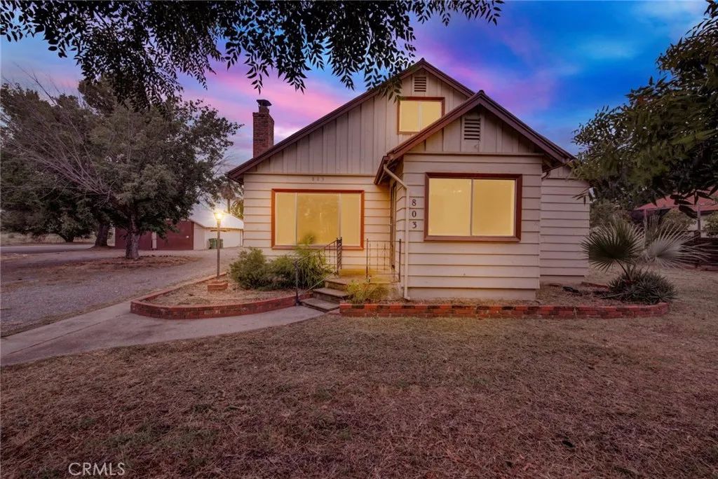 803 TEHAMA, Corning, CA 96021