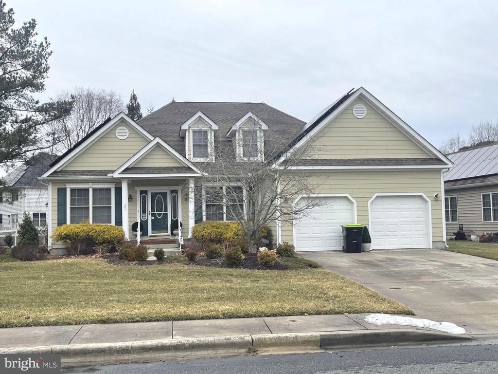 121 WAGAMONS BLVD, Milton, DE 19968