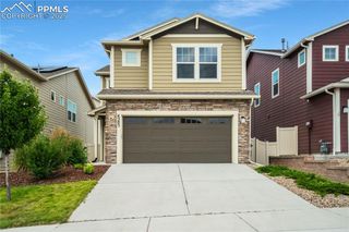 4383 Gneiss Loop, Colorado Springs, CO 80938
