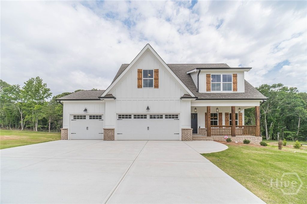348 Pinewood Drive, Covington, GA 30014