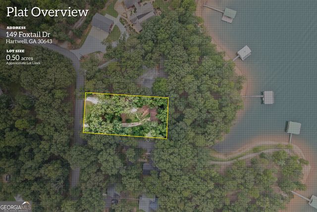 149 Foxtail Drive, Hartwell, GA 30643