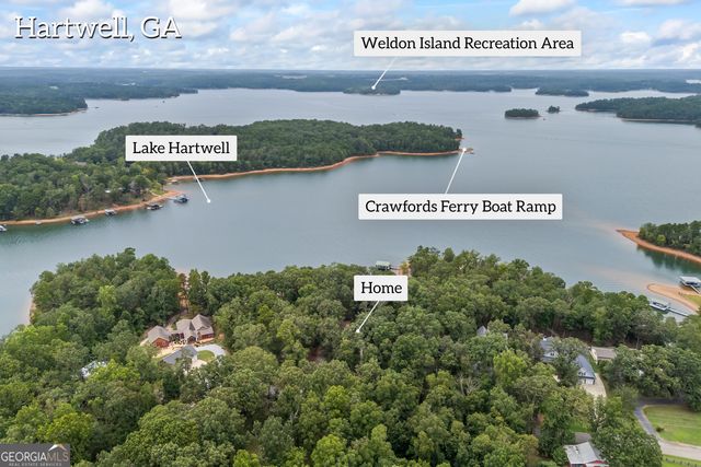 149 Foxtail Drive, Hartwell, GA 30643