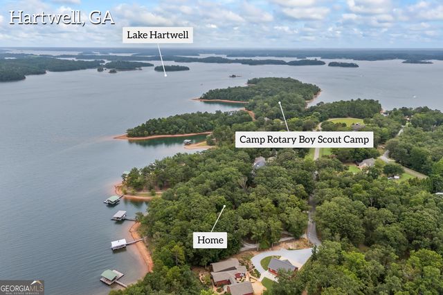 149 Foxtail Drive, Hartwell, GA 30643