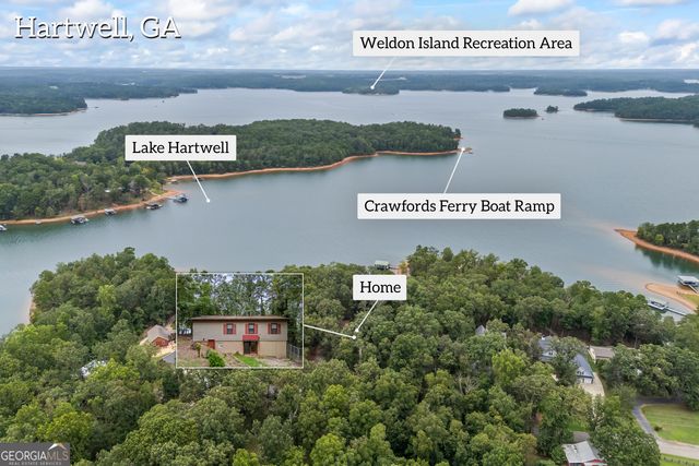 149 Foxtail Drive, Hartwell, GA 30643