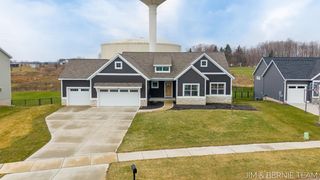 8367 Bauer Ridge Avenue, Georgetown Twp, MI 49428