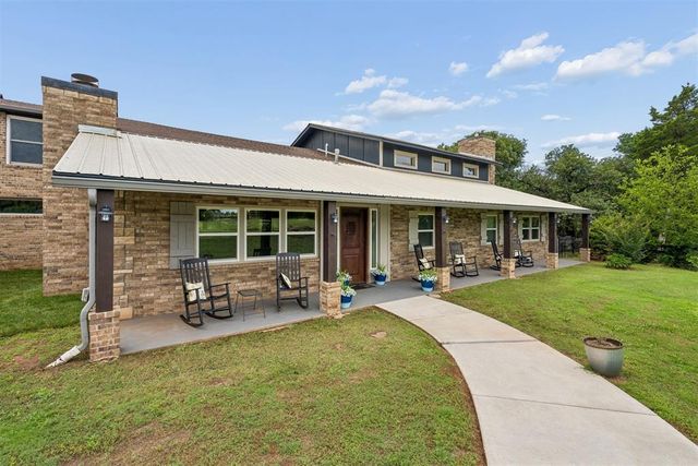 8700 E Covell Road, Arcadia, OK 73007