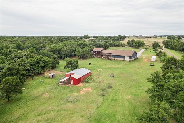 8700 E Covell Road, Arcadia, OK 73007
