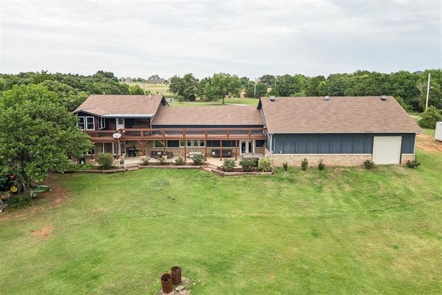 8700 E Covell Road, Arcadia, OK 73007