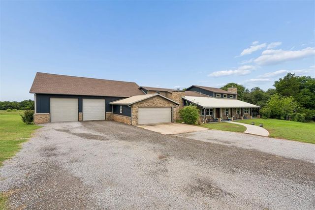 8700 E Covell Road, Arcadia, OK 73007