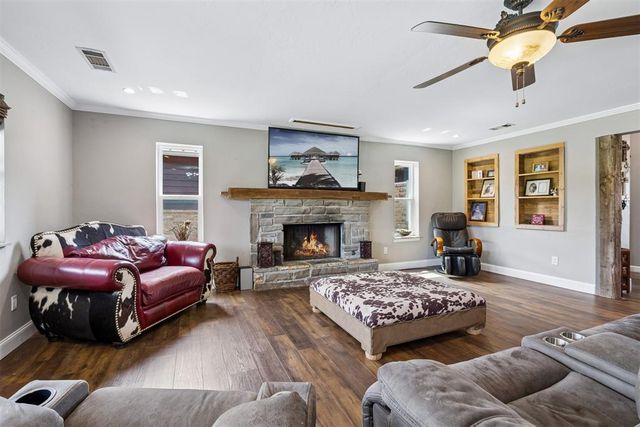 8700 E Covell Road, Arcadia, OK 73007