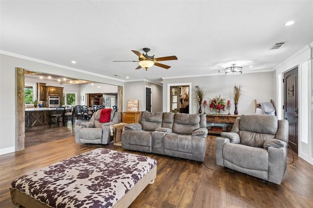 8700 E Covell Road, Arcadia, OK 73007