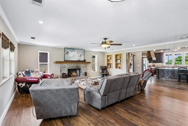 8700 E Covell Road, Arcadia, OK 73007
