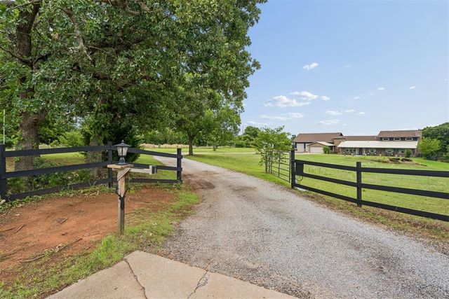8700 E Covell Road, Arcadia, OK 73007