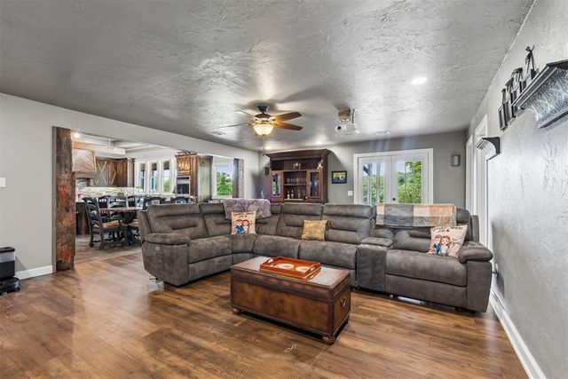 8700 E Covell Road, Arcadia, OK 73007