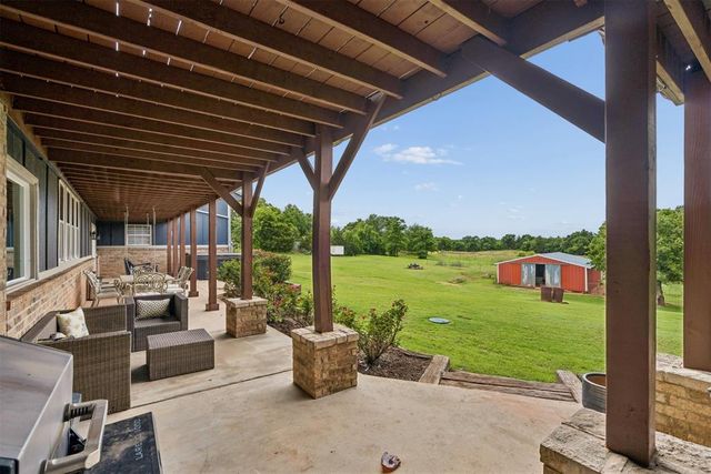 8700 E Covell Road, Arcadia, OK 73007