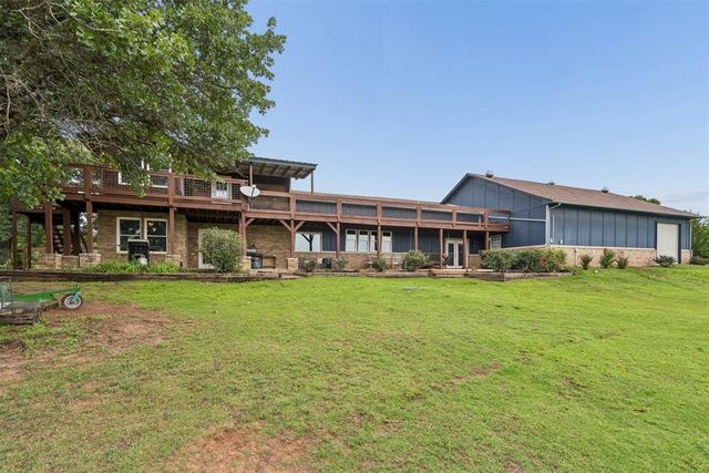 8700 E Covell Road, Arcadia, OK 73007