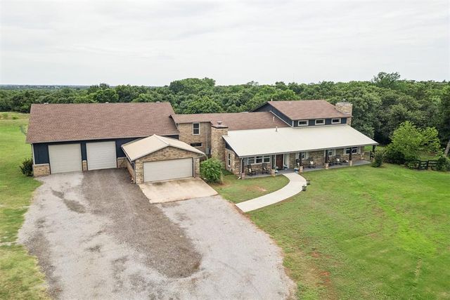 8700 E Covell Road, Arcadia, OK 73007
