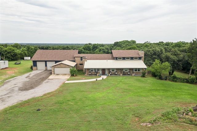 8700 E Covell Road, Arcadia, OK 73007