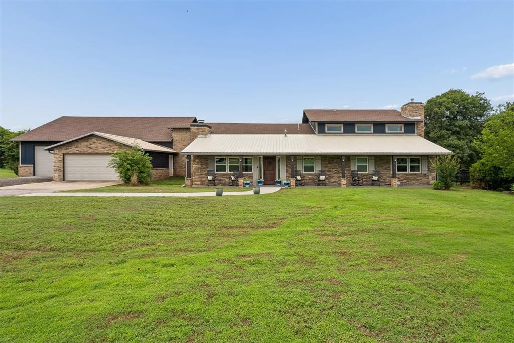 8700 E Covell Road, Arcadia, OK 73007