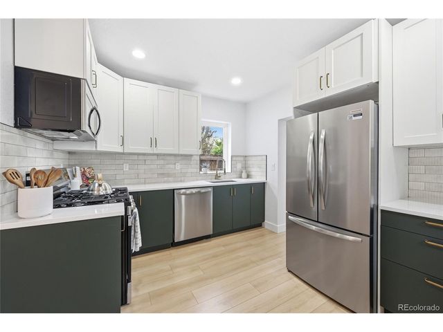 449 N Corona St, Denver, CO 80218