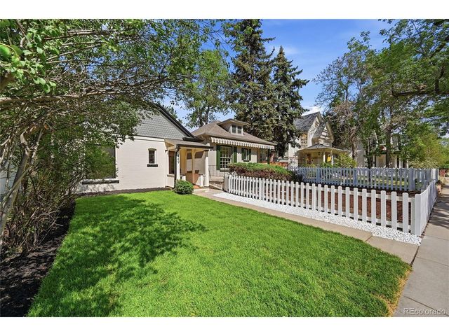 449 N Corona St, Denver, CO 80218