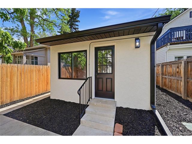 449 N Corona St, Denver, CO 80218