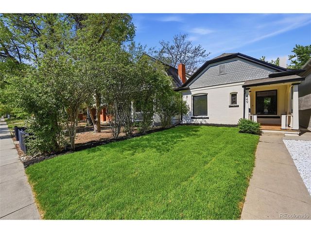 449 N Corona St, Denver, CO 80218