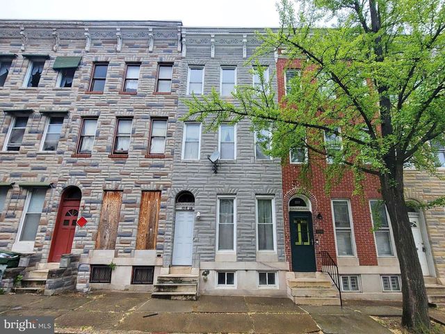 1018 BRANTLEY AVE, Baltimore, MD 21217