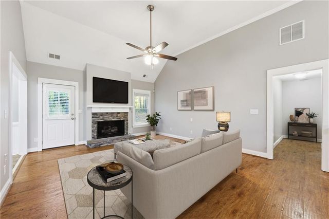 71 Jefferson Drive, Dallas, GA 30132