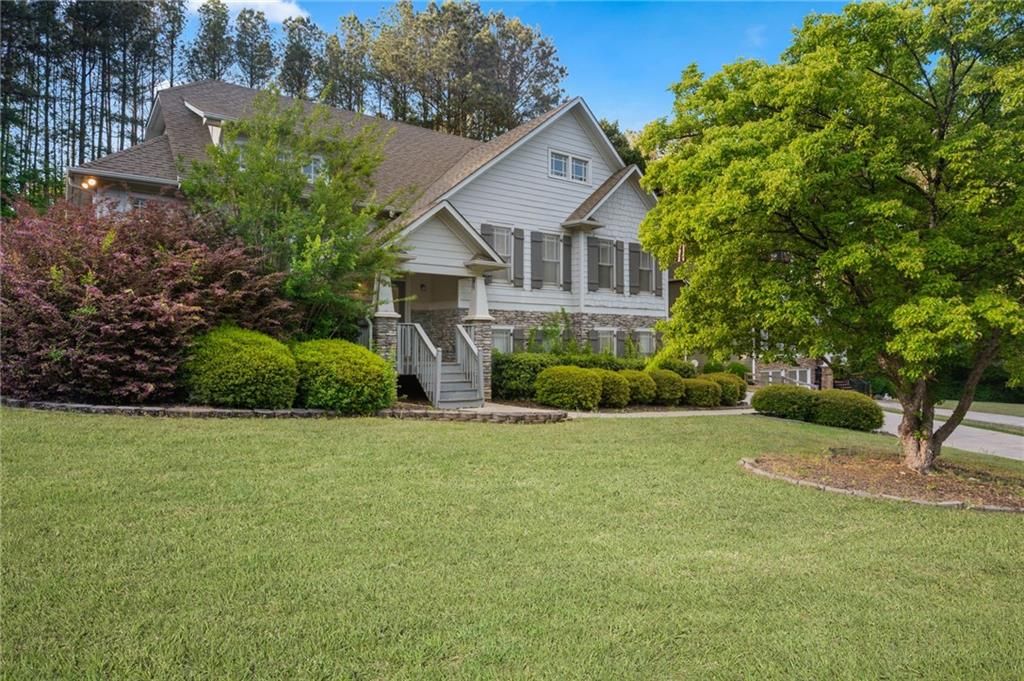 71 Jefferson Drive, Dallas, GA 30132