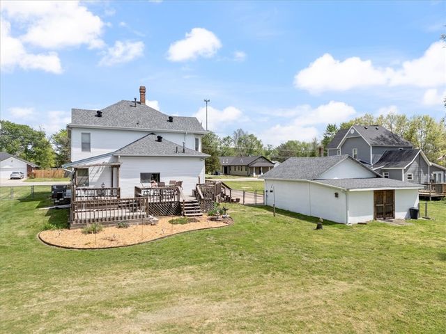 830 S Washington Street, Siloam Springs, AR 72761