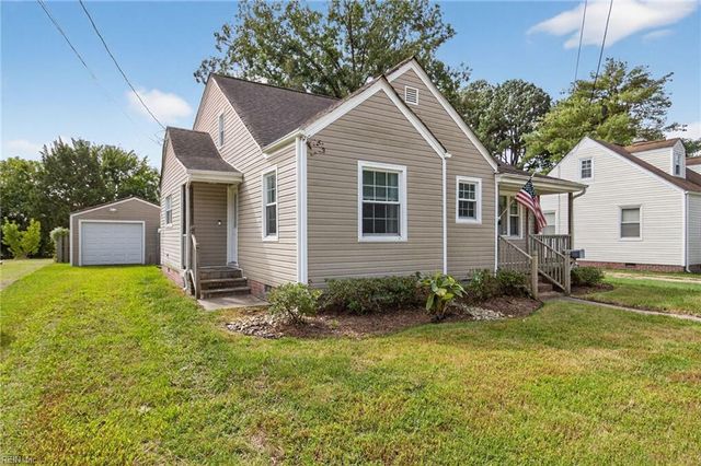 311 Hanbury AVE, Portsmouth, VA 23702