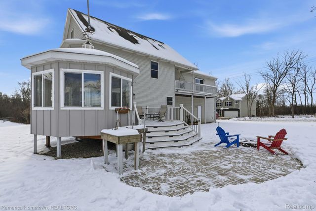 7755 Macedonia Lane, Salem Township, MI 48168