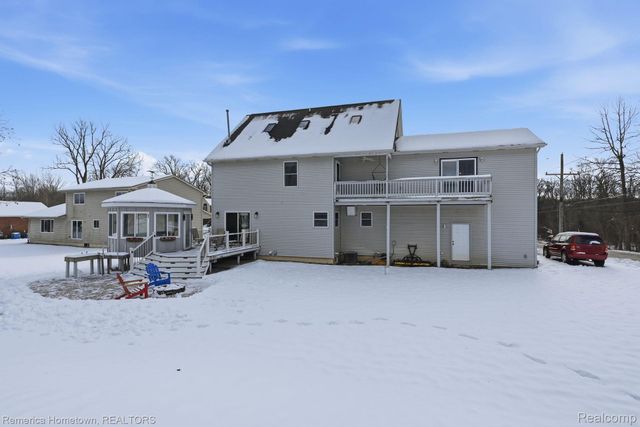 7755 Macedonia Lane, Salem Township, MI 48168