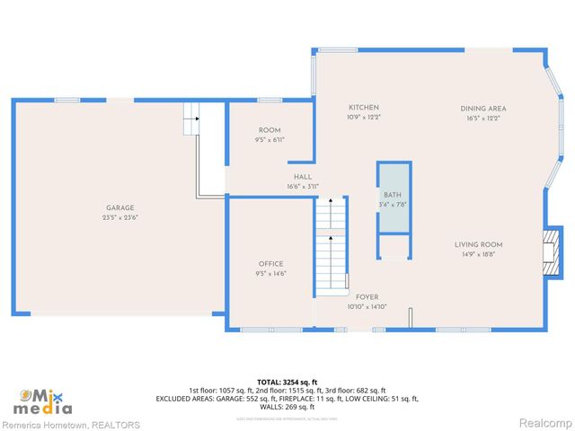 7755 Macedonia Lane, Salem Township, MI 48168