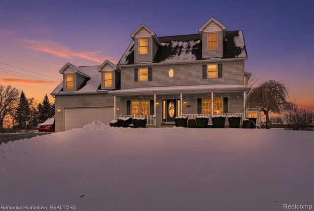 7755 Macedonia Lane, Salem Township, MI 48168