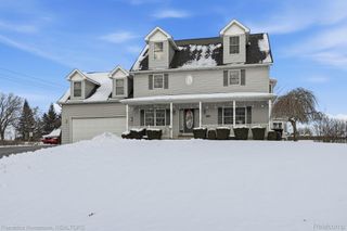 7755 Macedonia Lane, Salem Township, MI 48168