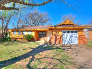 837 Briarlane Road, Del City, OK 73115