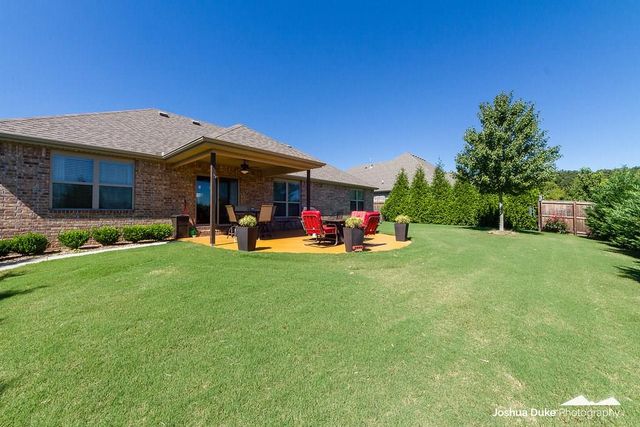 3252 Bentley Ridge, Fayetteville, AR 72703