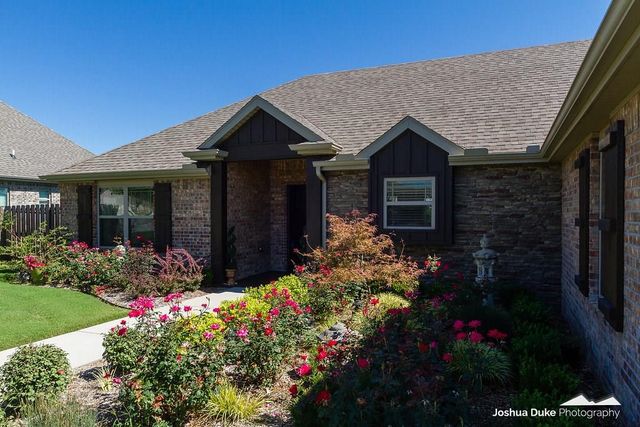 3252 Bentley Ridge, Fayetteville, AR 72703