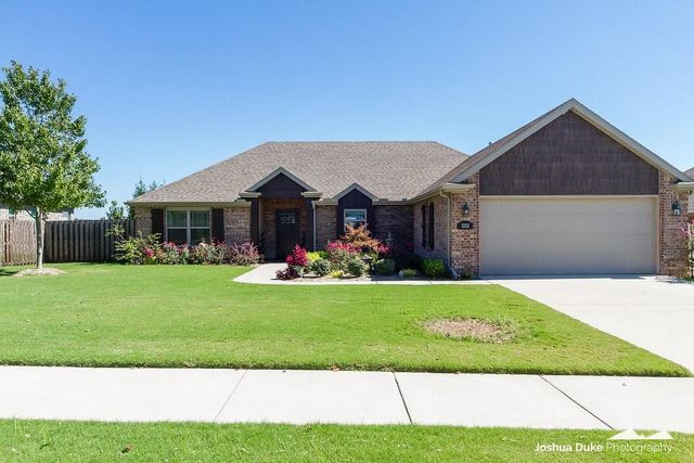 3252 Bentley Ridge, Fayetteville, AR 72703